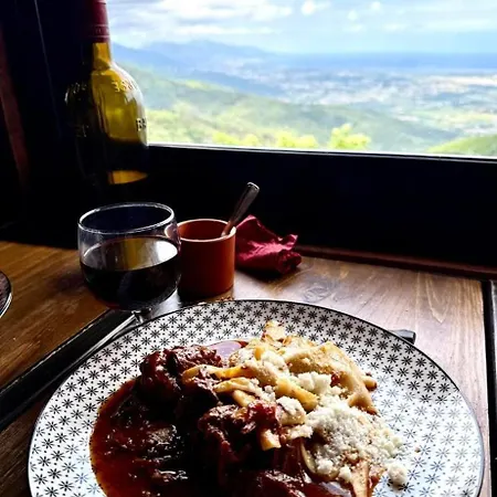 Prázdninový dům Tour Avec Rooftop, Vue Mer, Sejour Insolite Entre Ciel Et Porri