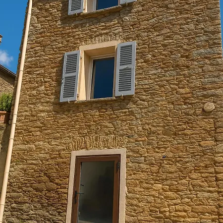 Prázdninový dům Tour Avec Rooftop, Vue Mer, Sejour Insolite Entre Ciel Et *