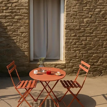 Semesterbostad Tour Avec Rooftop, Vue Mer, Sejour Insolite Entre Ciel Et