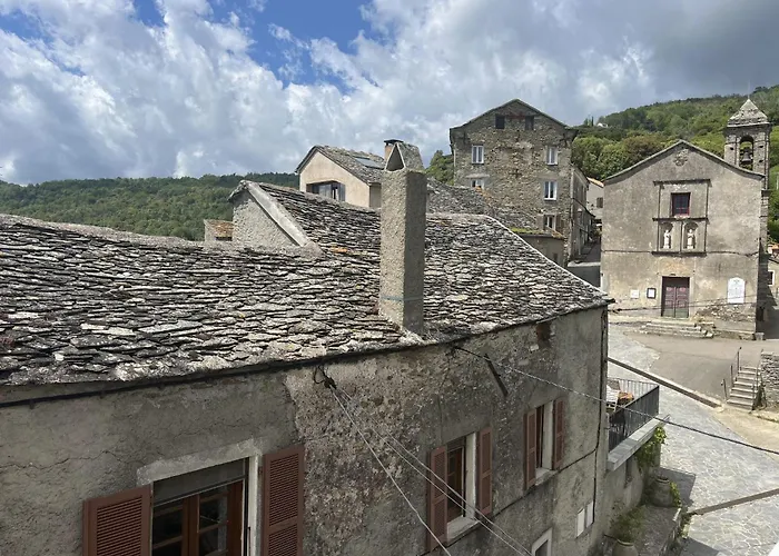 Ferienhaus Tour Avec Rooftop, Vue Mer, Sejour Insolite Entre Ciel Et Porri