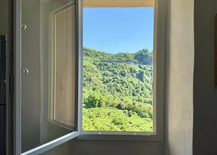 Tour Avec Rooftop, Vue Mer, Sejour Insolite Entre Ciel Et בית נופש Porri