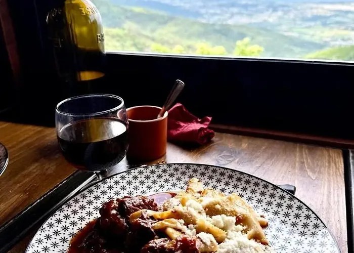 בית נופש Tour Avec Rooftop, Vue Mer, Sejour Insolite Entre Ciel Et Porri