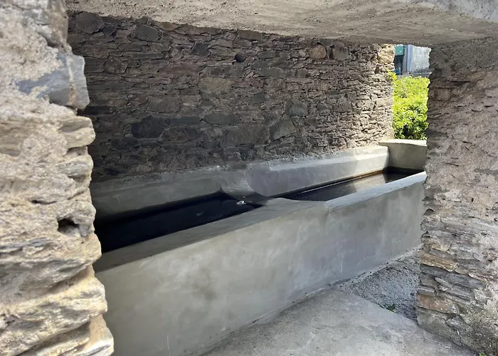 Ferienhaus Tour Avec Rooftop, Vue Mer, Sejour Insolite Entre Ciel Et Porri