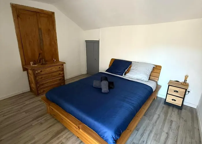 Ferienhaus Tour Avec Rooftop, Vue Mer, Sejour Insolite Entre Ciel Et *