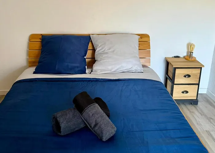 Tour Avec Rooftop, Vue Mer, Sejour Insolite Entre Ciel Et Ferienhaus *