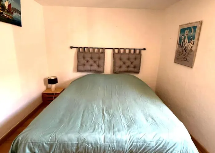 Ferienhaus Tour Avec Rooftop, Vue Mer, Sejour Insolite Entre Ciel Et