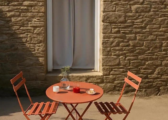 Ferienhaus Tour Avec Rooftop, Vue Mer, Sejour Insolite Entre Ciel Et
