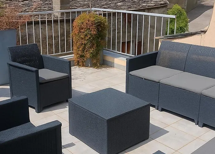 Tour Avec Rooftop, Vue Mer, Sejour Insolite Entre Ciel Et Ferienhaus